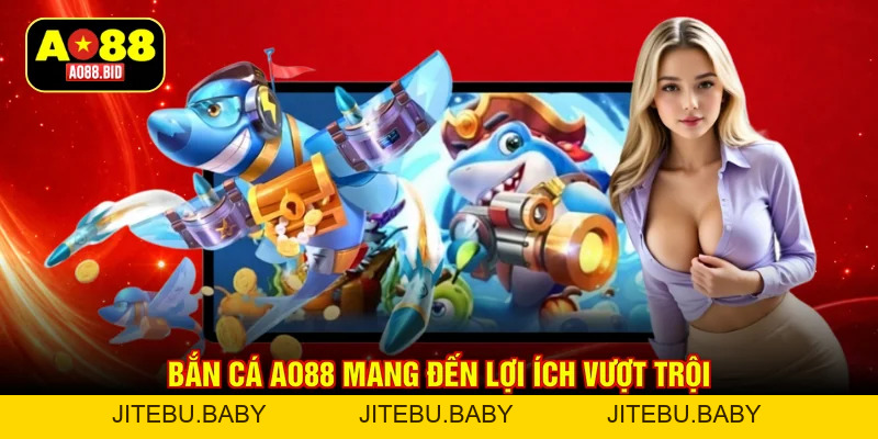 Bắn Cá AO88 – Truy Tìm Kho Báu Đại Dương Tiền Tỷ - jitebu