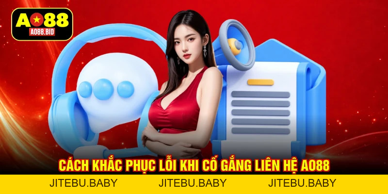Liên hệ AO88 - Cơ hội giải quyết mọi vấn đề cấp tốc - jitebu