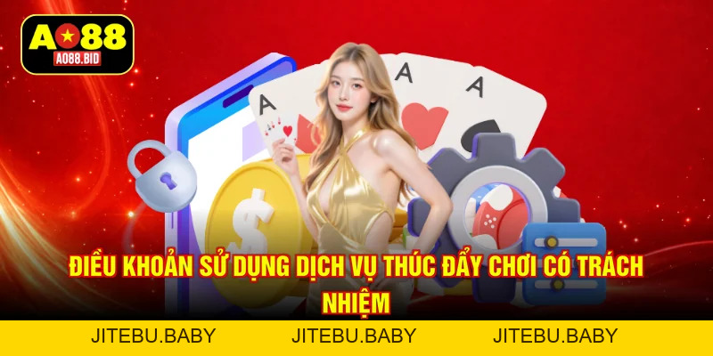 Chơi Có Trách Nhiệm Ở AO88 Để Giải Trí An Toàn 2026 - jitebu