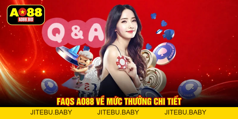 FAQs AO88 và nhu cầu giải đáp mọi thắc mắc nhanh chóng - jitebu
