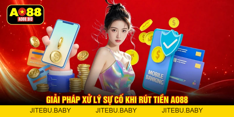 Rút Tiền AO88 - An Toàn Tuyệt Đối, Nhận Thưởng Tích Tắc - jitebu