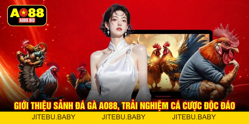 Đá Gà AO88 – Xem Đấu Trường Kê Chiến Đỉnh Cao, Thưởng Khủng - jitebu