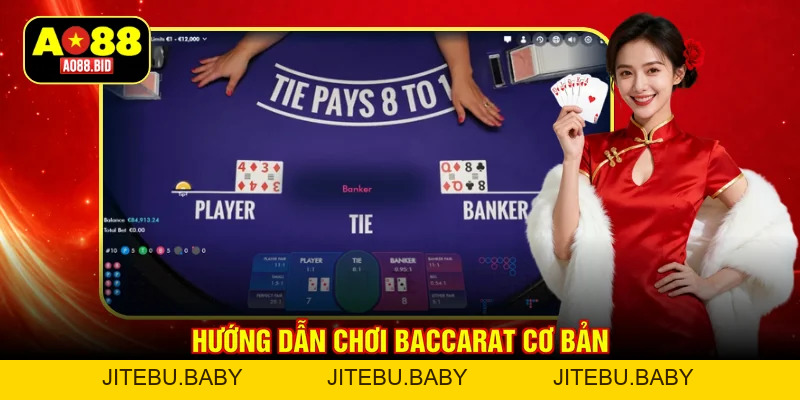 Soi cầu baccarat - Chinh phục mọi ván game khó nhất ở AO88 - jitebu