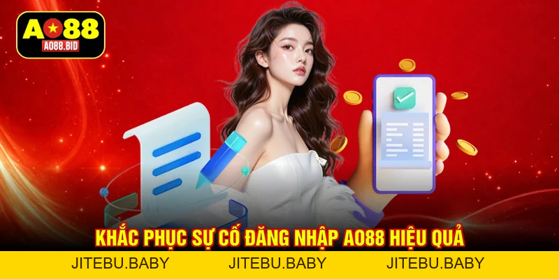 Đăng nhập AO88 - Mở khóa thế giới giải trí đỉnh cao - jitebu