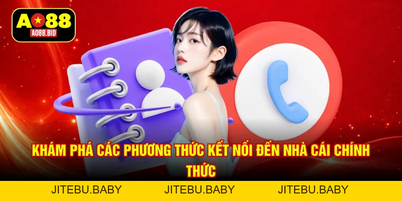 Liên hệ AO88 - Cơ hội giải quyết mọi vấn đề cấp tốc - jitebu