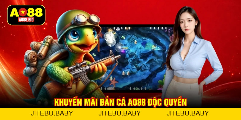 Bắn Cá AO88 – Truy Tìm Kho Báu Đại Dương Tiền Tỷ - jitebu