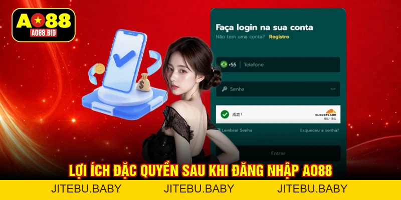 Đăng nhập AO88 - Mở khóa thế giới giải trí đỉnh cao - jitebu