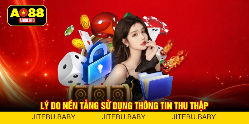 Chính Sách Bảo Mật AO88 Bảo Vệ Chặt Chẽ Dữ Liệu Người Chơi - jitebu
