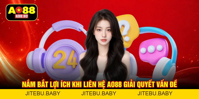Liên hệ AO88 - Cơ hội giải quyết mọi vấn đề cấp tốc - jitebu