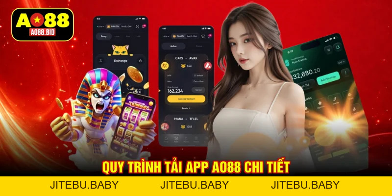 Tải app AO88 siêu nhanh, giải trí tiện lợi chỉ trong 2 phút - jitebu