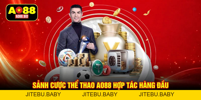 Thể Thao AO88 - Cá Cược Bóng Đá Đỉnh Cao, Tỷ Lệ Ưu Việt - jitebu