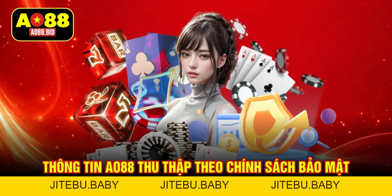 Chính Sách Bảo Mật AO88 Bảo Vệ Chặt Chẽ Dữ Liệu Người Chơi - jitebu