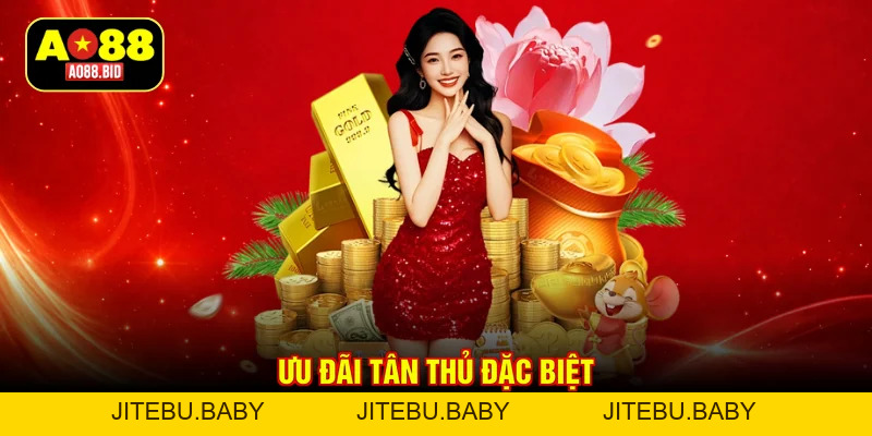 Khuyến Mãi AO88 - Bùng Nổ Nhiều Sự Kiện Thưởng Lớn 2026 - jitebu