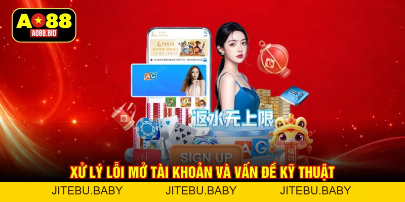 Đăng ký AO88 - Khởi đầu đẳng cấp ưu đãi tới 5 triệu - jitebu